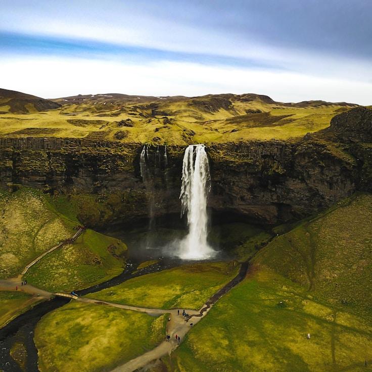 Protected area landscape